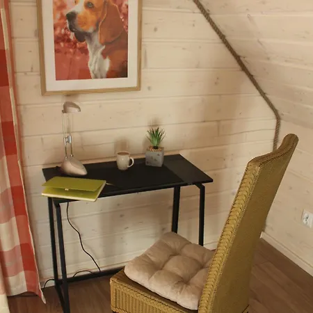 Dom Miedzy Wzgorzami * ティリチ