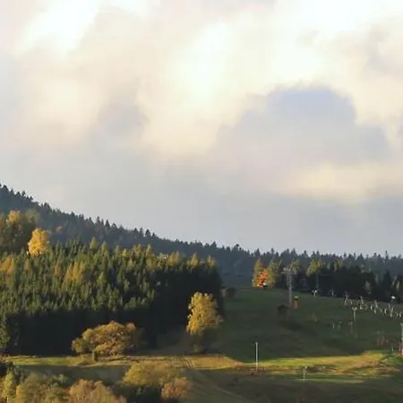 別荘 Dom Miedzy Wzgorzami