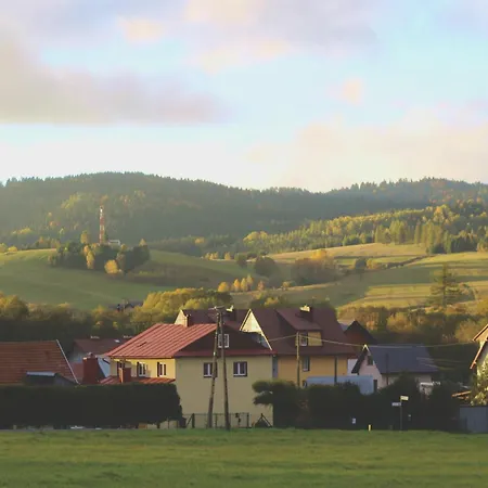 Dom Miedzy Wzgorzami 別荘 *