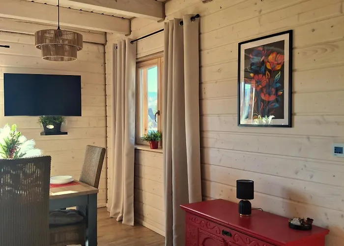 Dom Miedzy Wzgorzami * Tylicz