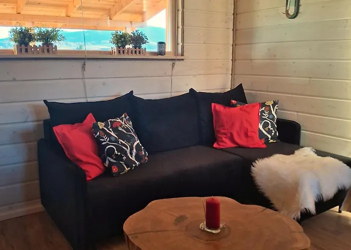 Dom Miedzy Wzgorzami Tylicz