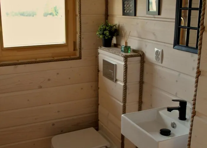 Feriehus Dom Miedzy Wzgorzami Tylicz