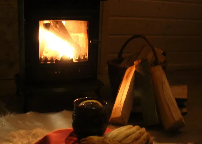 Dom Miedzy Wzgorzami Tylicz