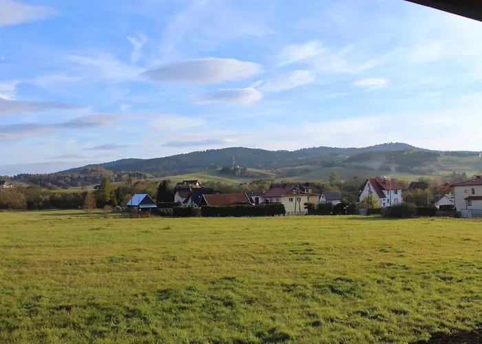 Dom Miedzy Wzgorzami * Tylicz